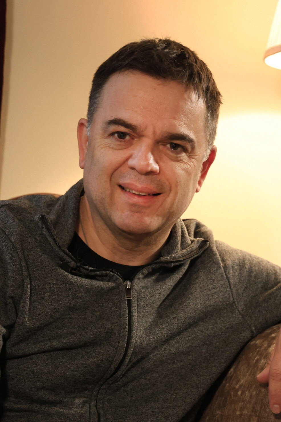 Aleksandar Stojković as Cole in Love ⇄ Distance