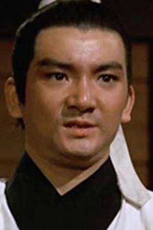 Cliff Lok as Black Demon's Disciple in The Lady Hermit