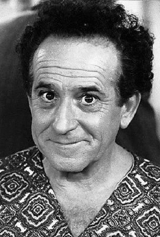 Quique Camoiras as Corcuera/Rey in The Court of the Pharaoh