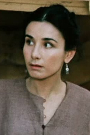 ნანა ანდრონიკაშვილი as Guranda Kyapsh, sestra Bagrata in Let's Part - While We're Good
