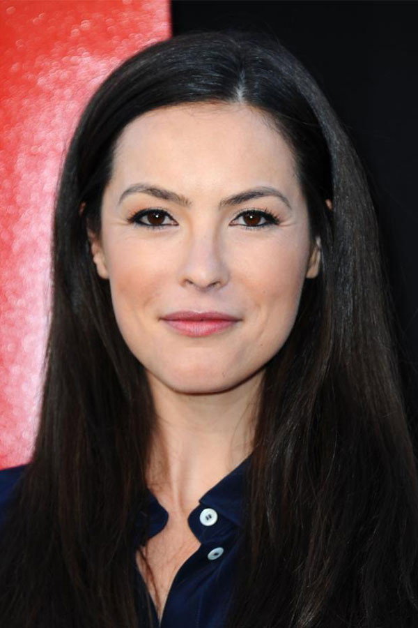 Sasha Barrese as Virginia in Let Me In