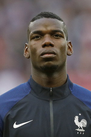 Paul Pogba as Self in Dreams
