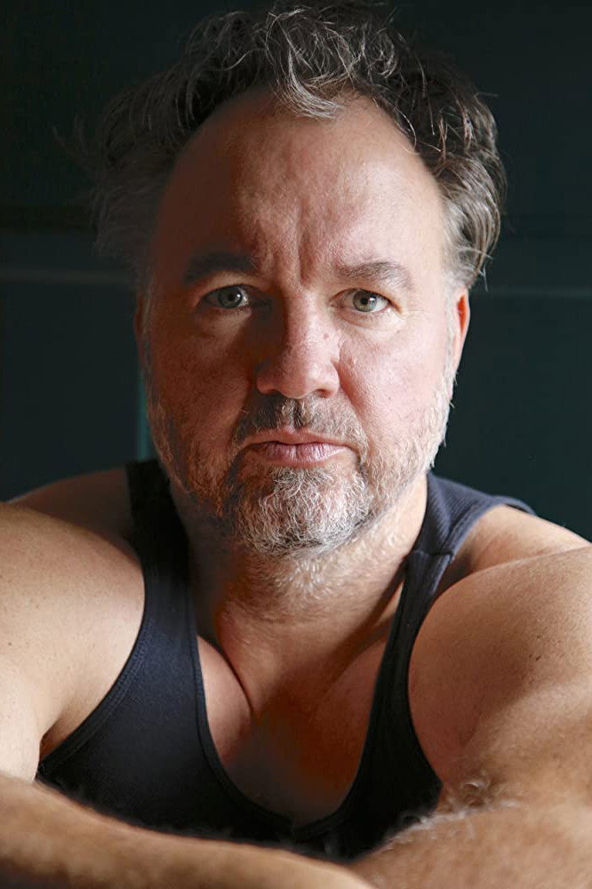 Scott A. Martin as Officer Walters in Vengeful Soul