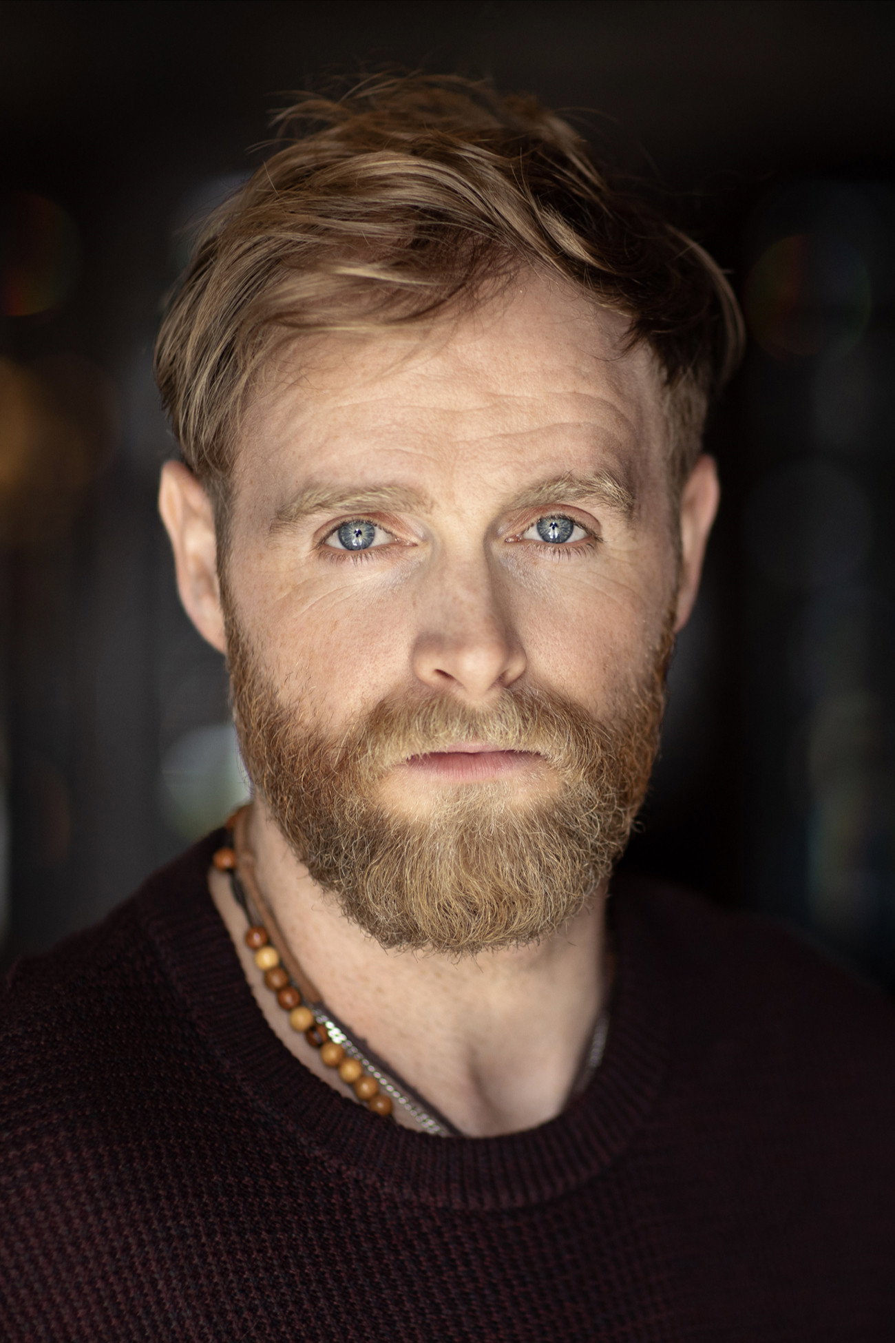 Jonathan French as Declan in Oddity