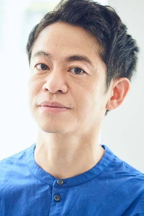 永野宗典 as Yuji Suzumura in My Husband: That Girl's Lover