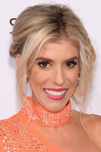 Rebecca Zamolo as Krista McAllister in Do Over