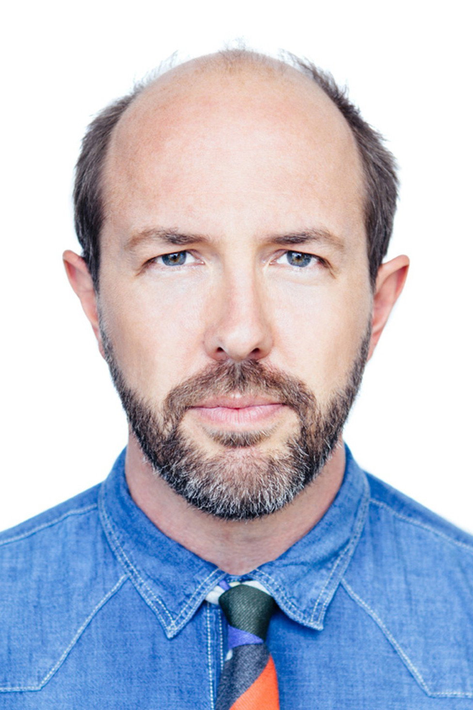 Eric Lange as Lyle Mitchell in Escape at Dannemora