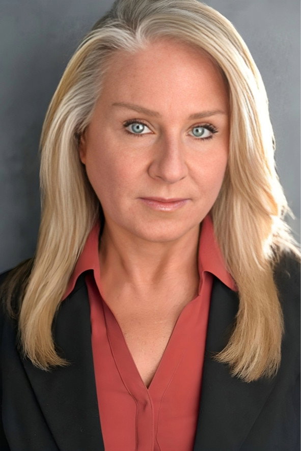 Kathy Sanders as Debbie Jonah in Jack Jonah