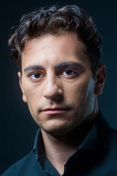 Alexander Hadjiangelov as Petar in Life