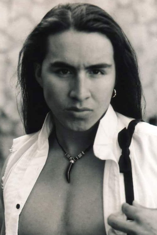 Daniel Luján as Tarak in A Tale of Two Guns