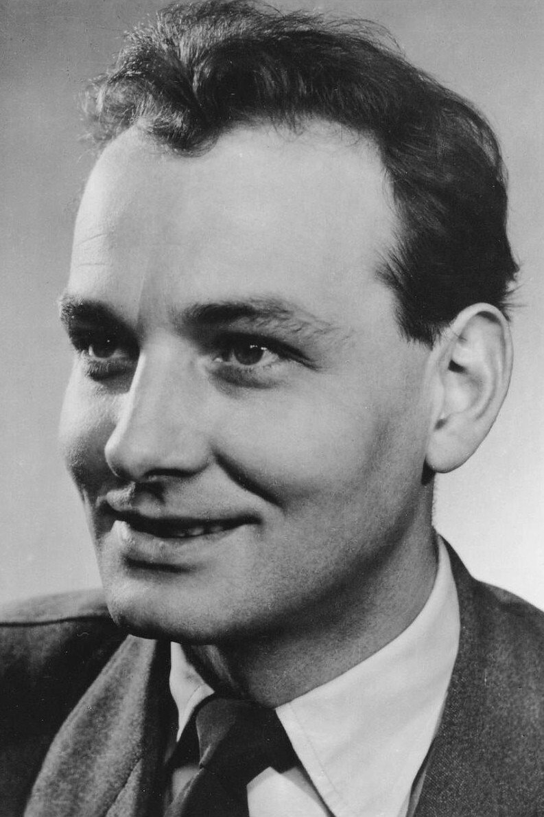 Vladimír Ráž as Jindra Kostka in Konec cesty