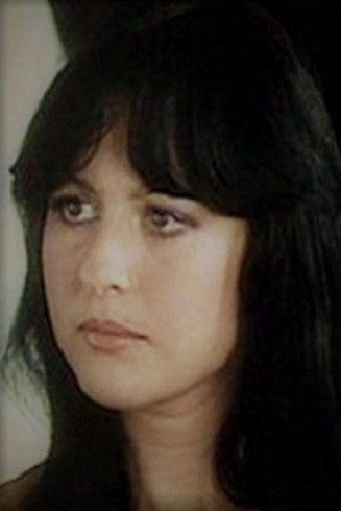 Barbara Moose as Catherine in Par devant par derrière