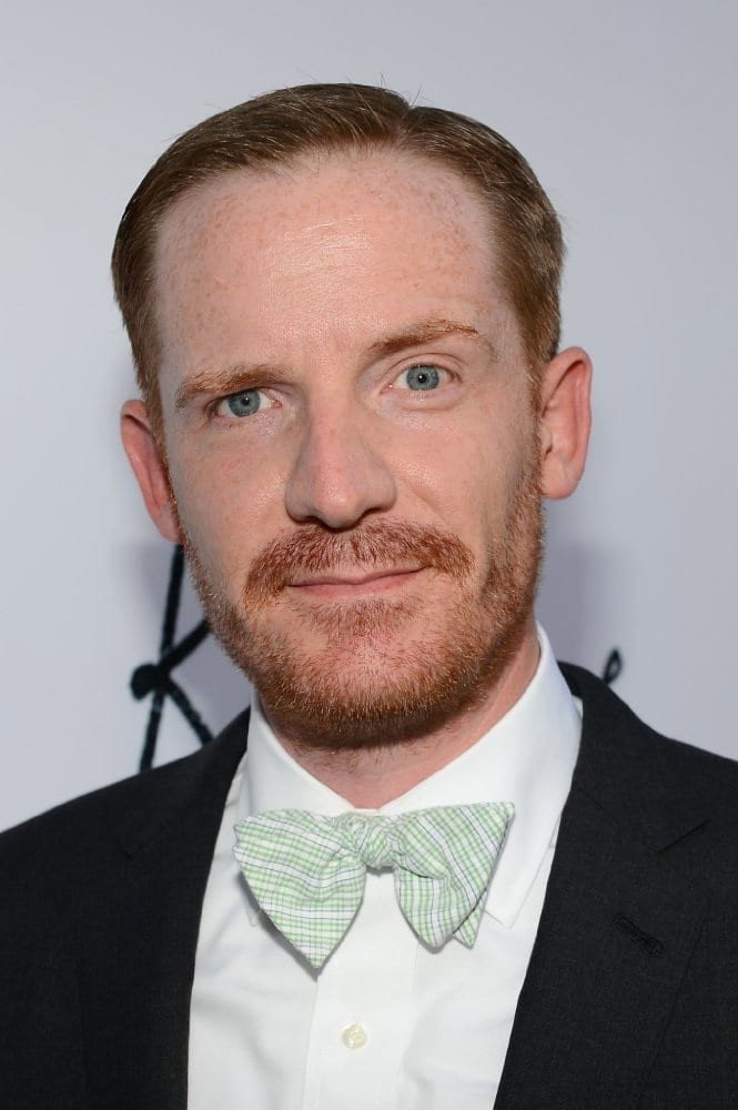 Marc Evan Jackson as Agent Trout (voice) in We Bare Bears: The Movie