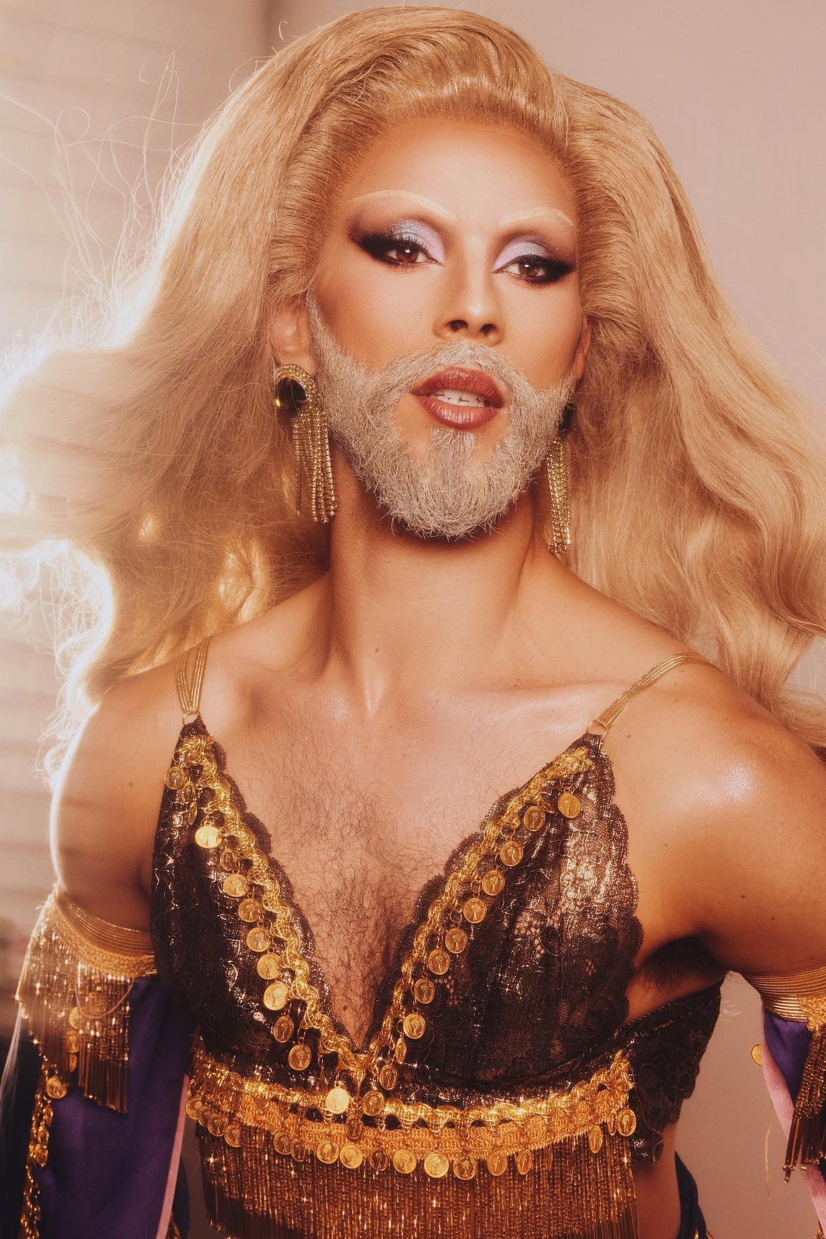 Piche as Self in Lorie Party 2025/2026