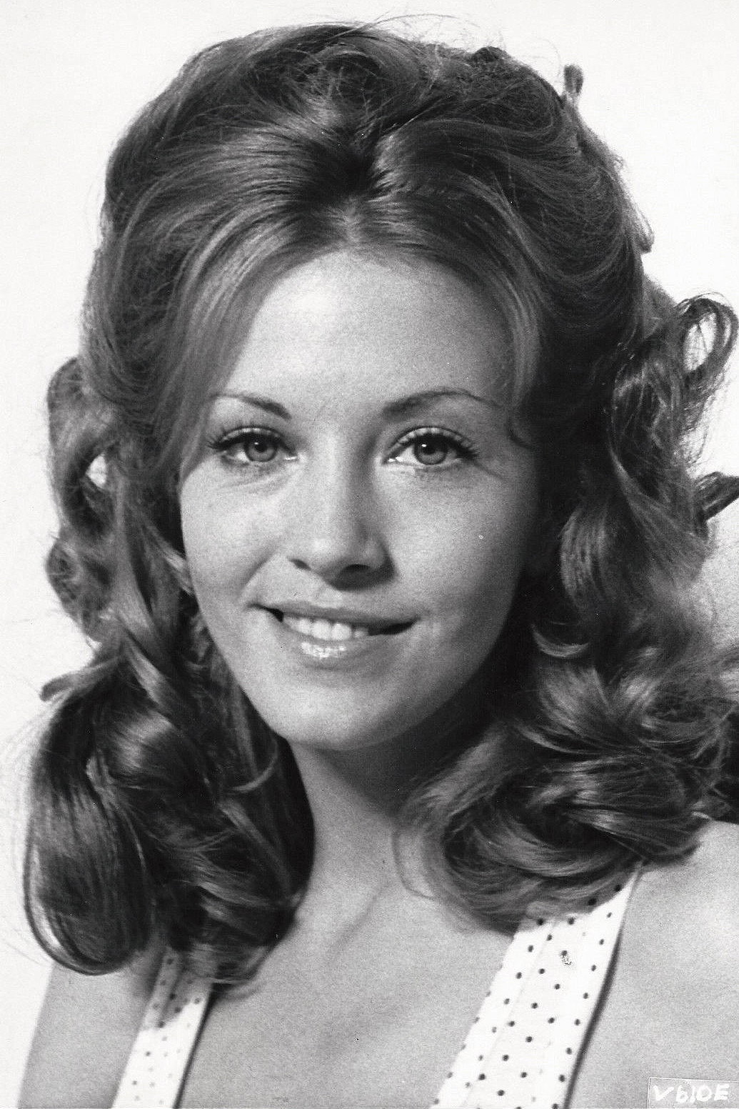 Andrea Allan as Rosalie in For Men Only