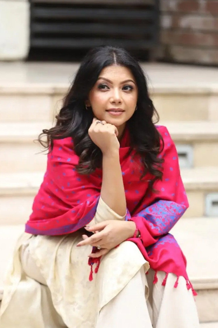 সুষমা সরকার as Shipra in Bhuban Majhi