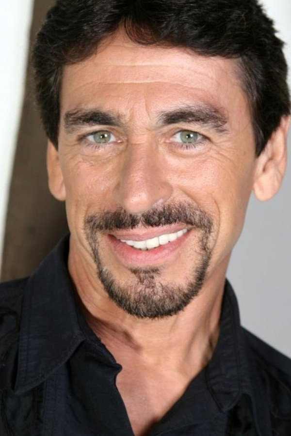 Nicholas Kadi as Omar in Soldier of God