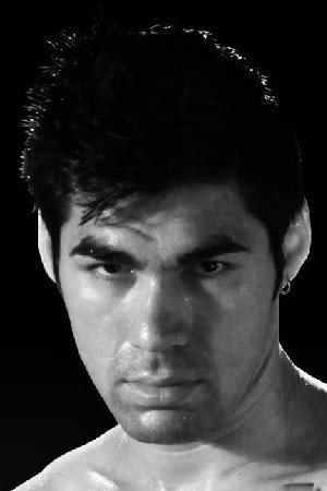 Alejandro Barrera as Self in Vasyl Lomachenko vs. Jorge Linares