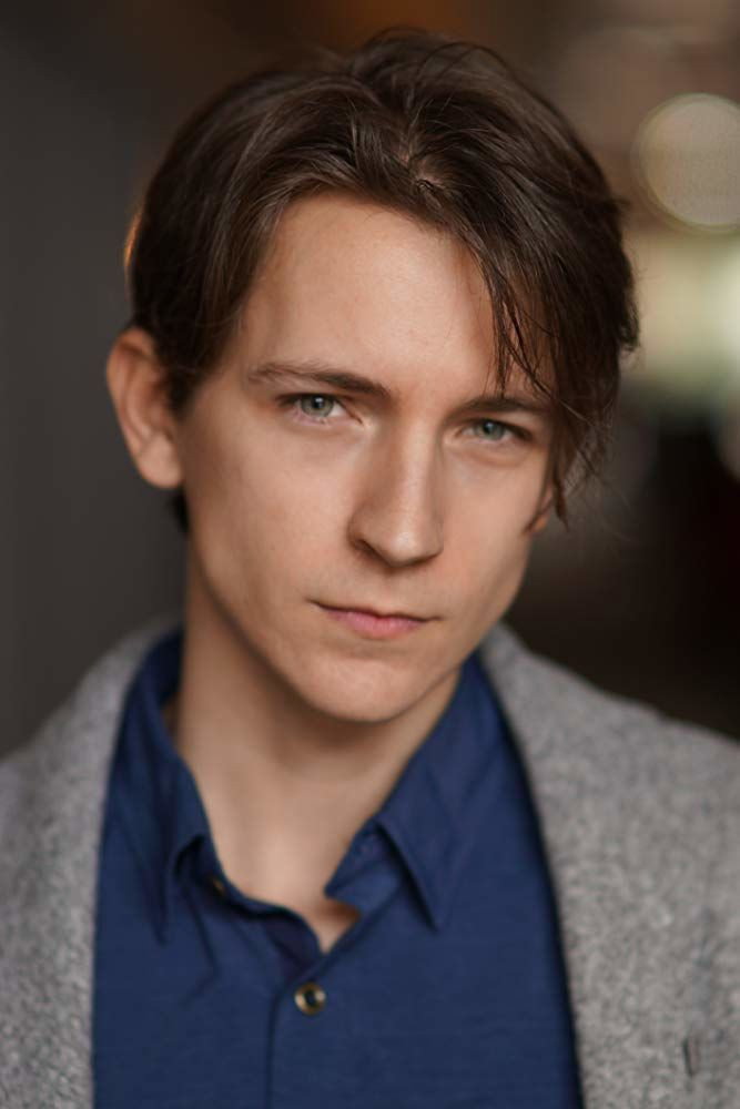 Andrew Eakle as Sonny in Crimetime