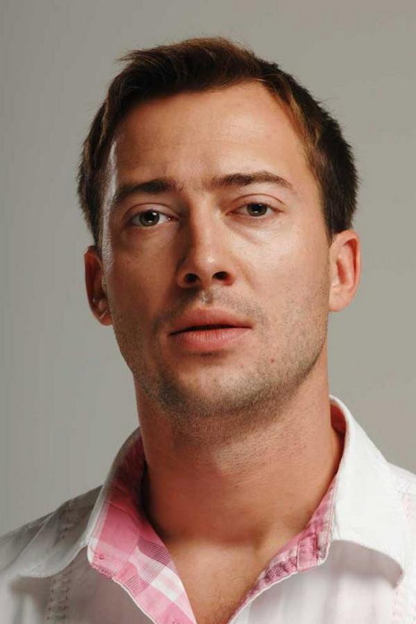 Александр Барановский as Лимон in Tourist