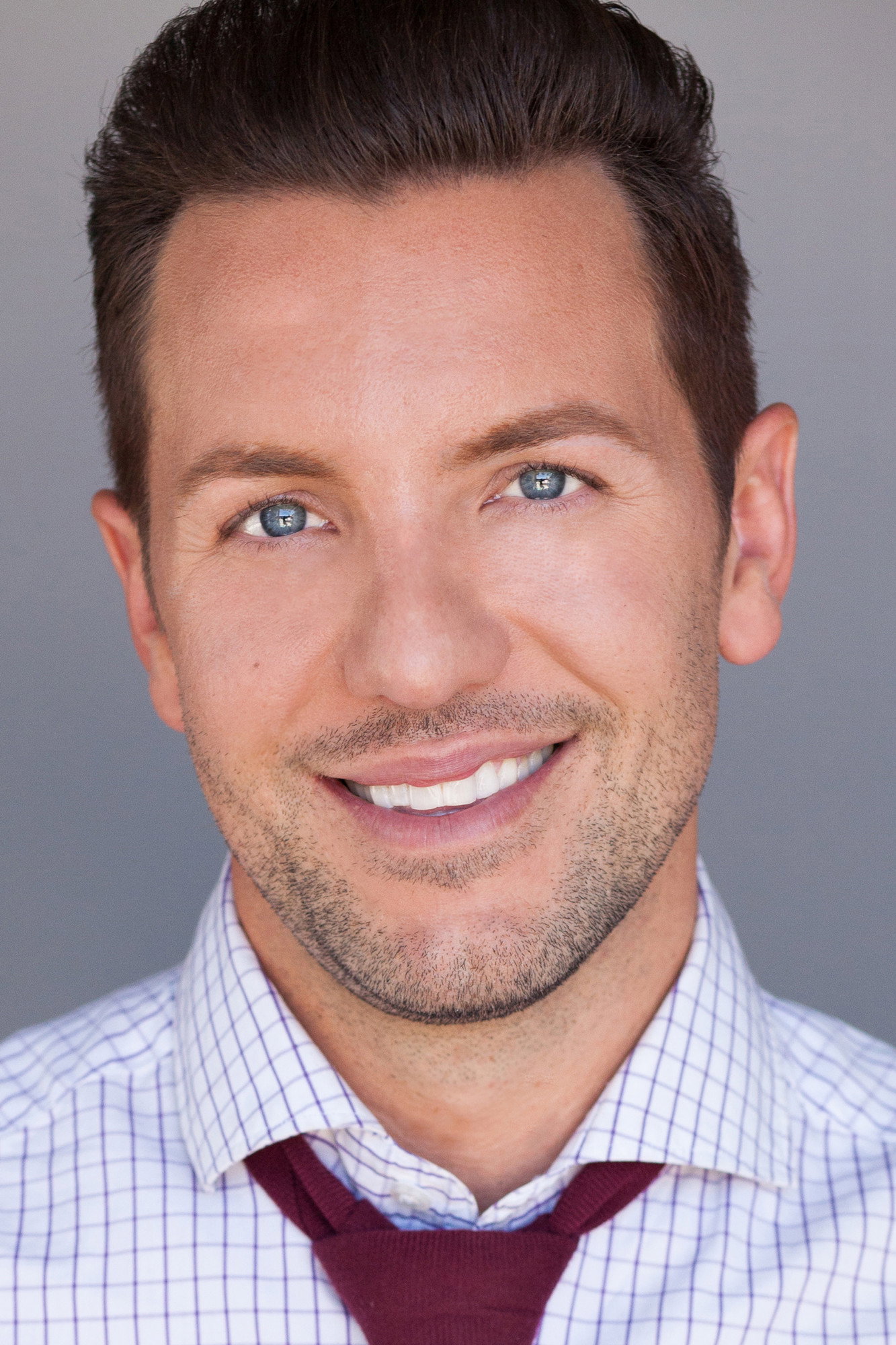 Joe Komara as Martin in Marriage Bites