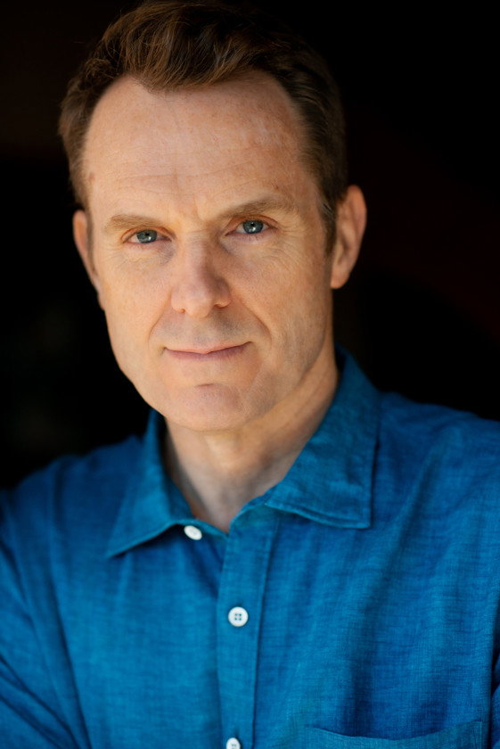 Matthew Dale as Austin Dillard in Water Park Shark