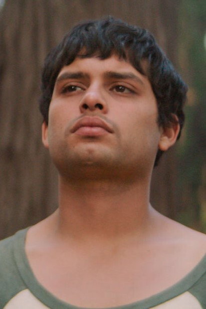Iván Cáceres as Ángel in My Brothers Dream Awake