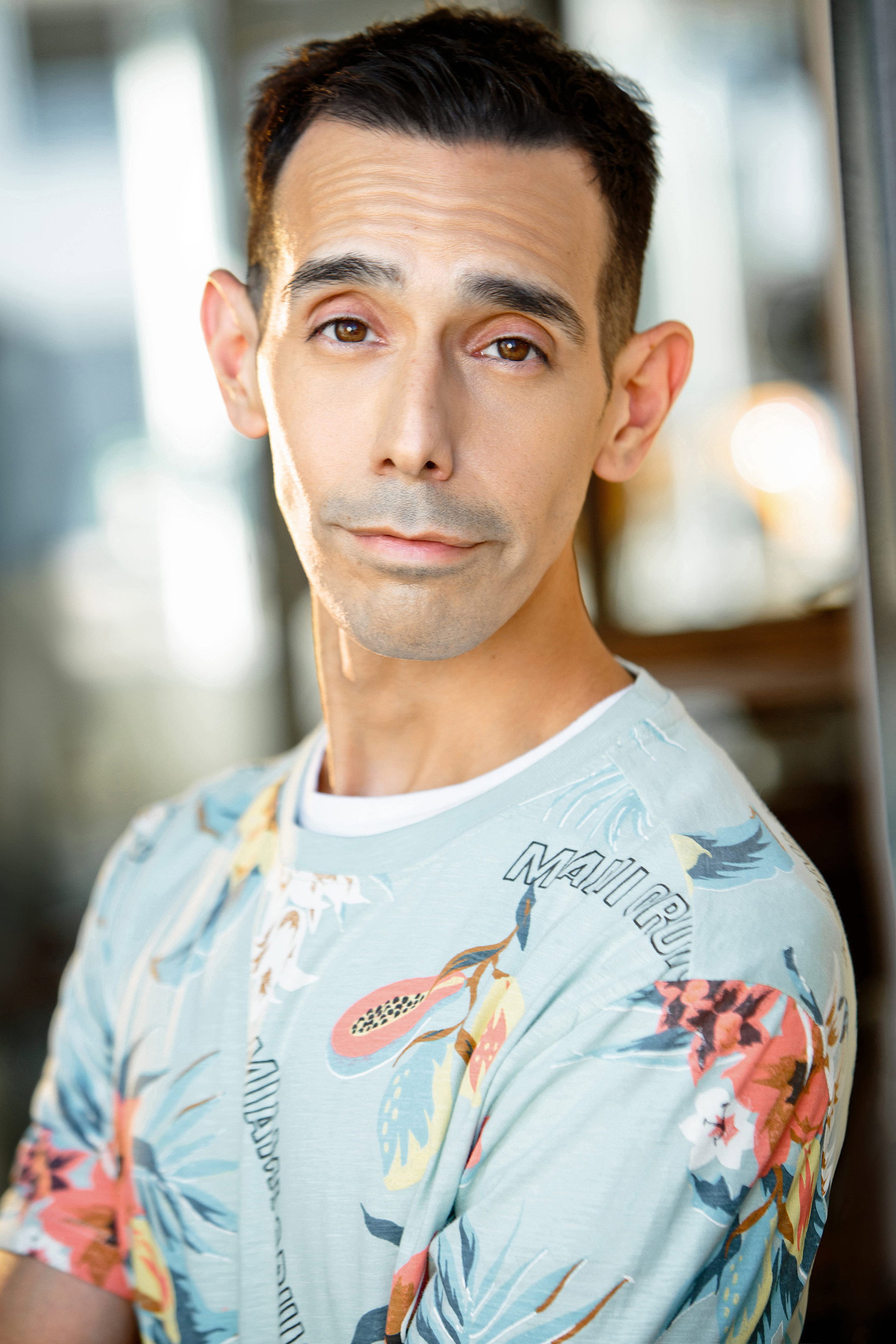 Marcos Mateo Ochoa as Pepe in Bloody Bridget