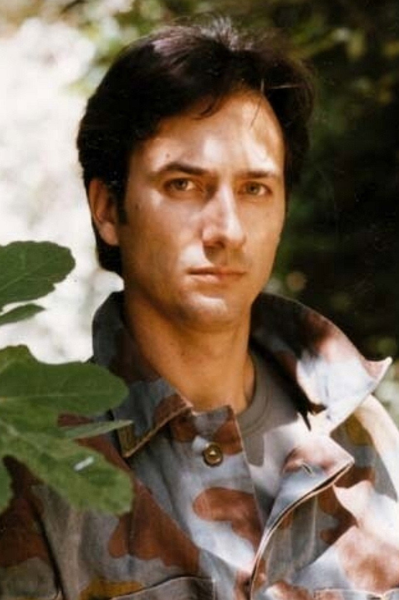 Massimo Franchi as Giorgio in Soft Air