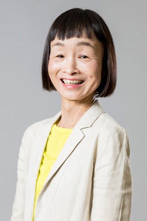 竹原芳子 as Mikumo Matsu in Daughter of Lupin