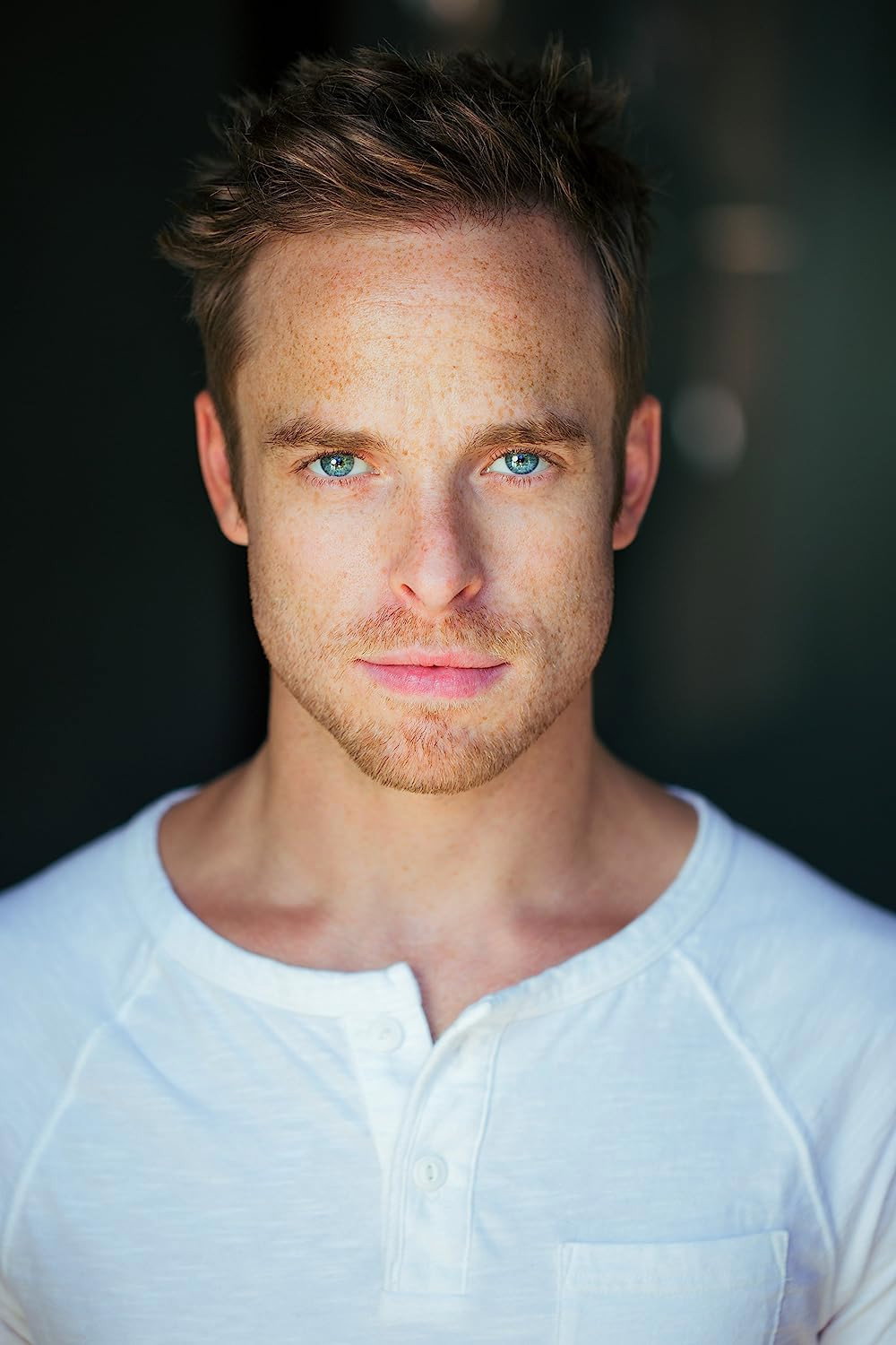 Justin Taite as Leonard in The Bad Shepherd