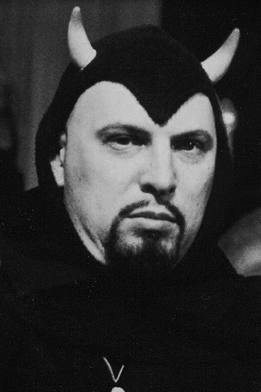 Anton LaVey as Himself in Satanis: The Devil's Mass
