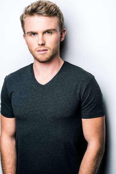 Ian Ward as Steve in Bad Tutor