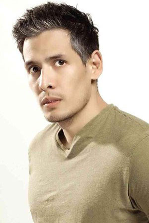 Christian Vasquez as Victor Tamayo in Lovers/Liars
