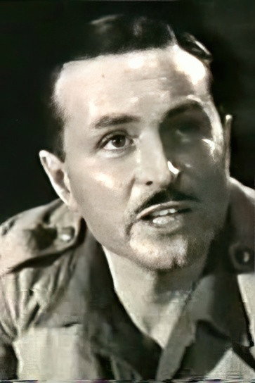 Georges Saillard as The doctor in I Accuse