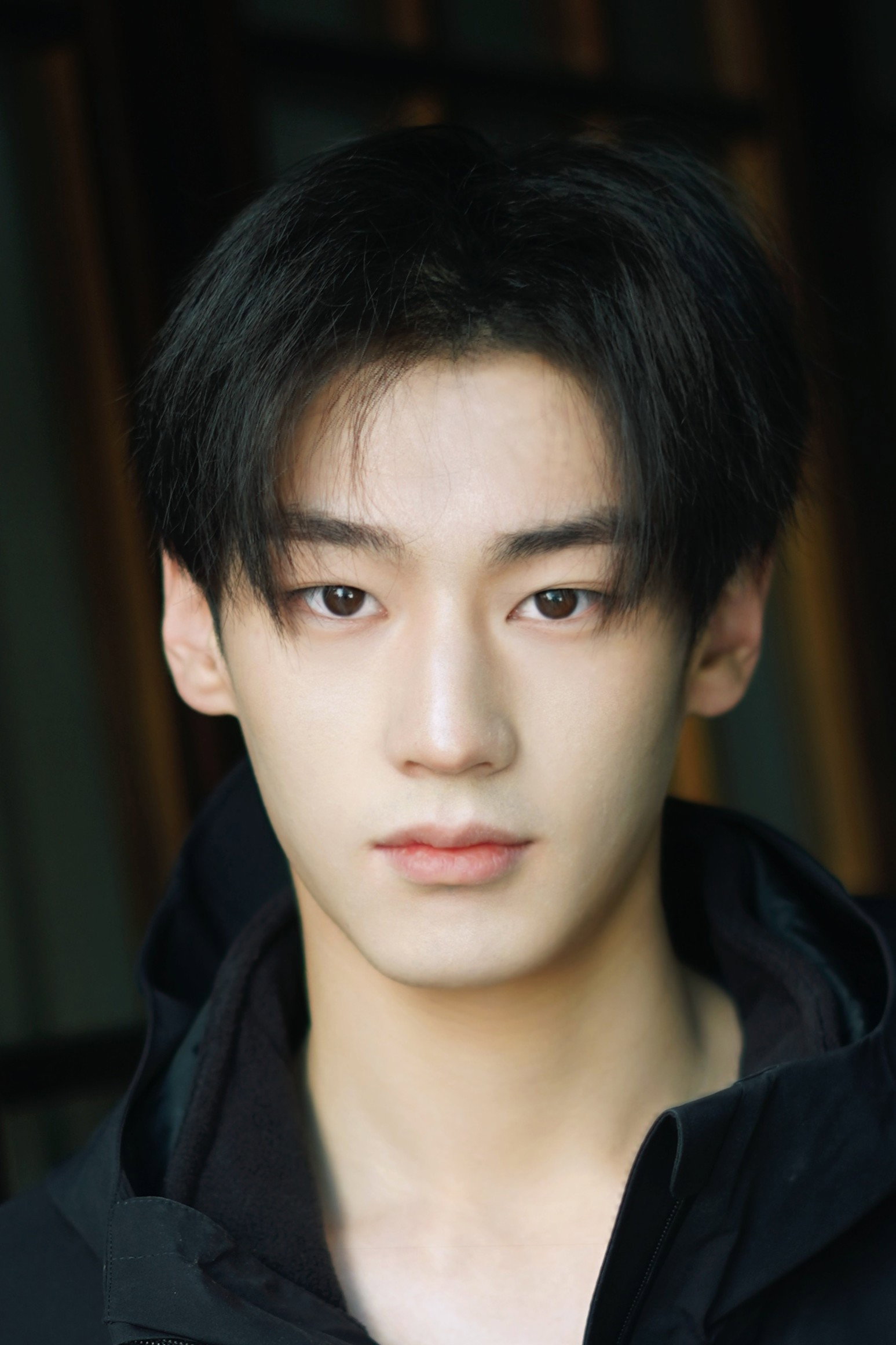 刘骏 as Wang Shuo in Revenged Love