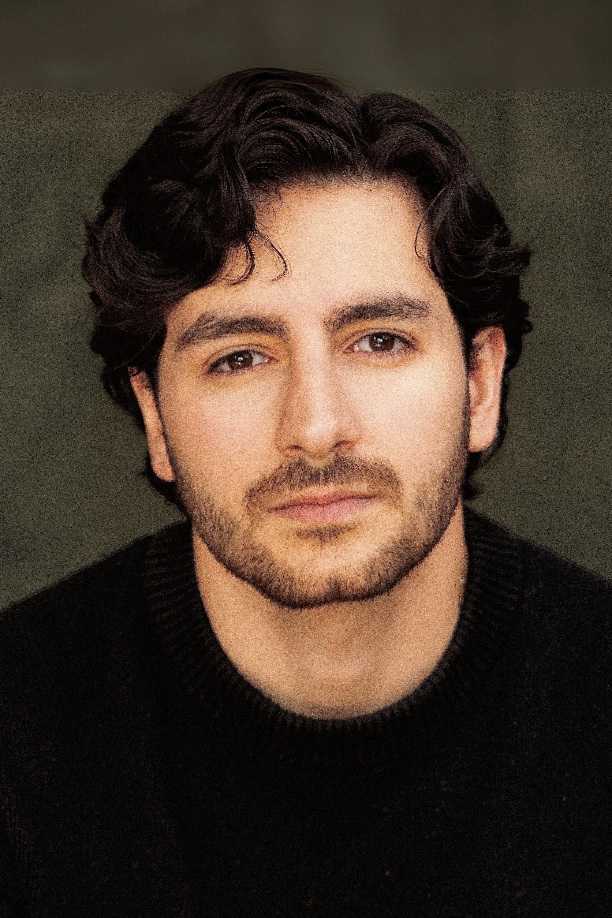 Aron Archer as Reza Mohammadi in We'll Find Happiness