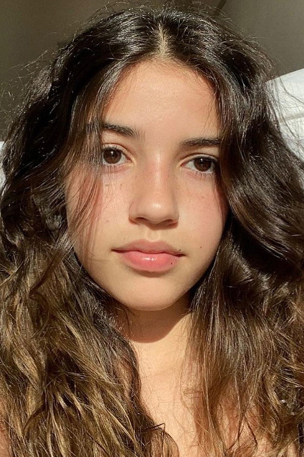 Laís Villela as Marina in Monica and Friends: Lessons