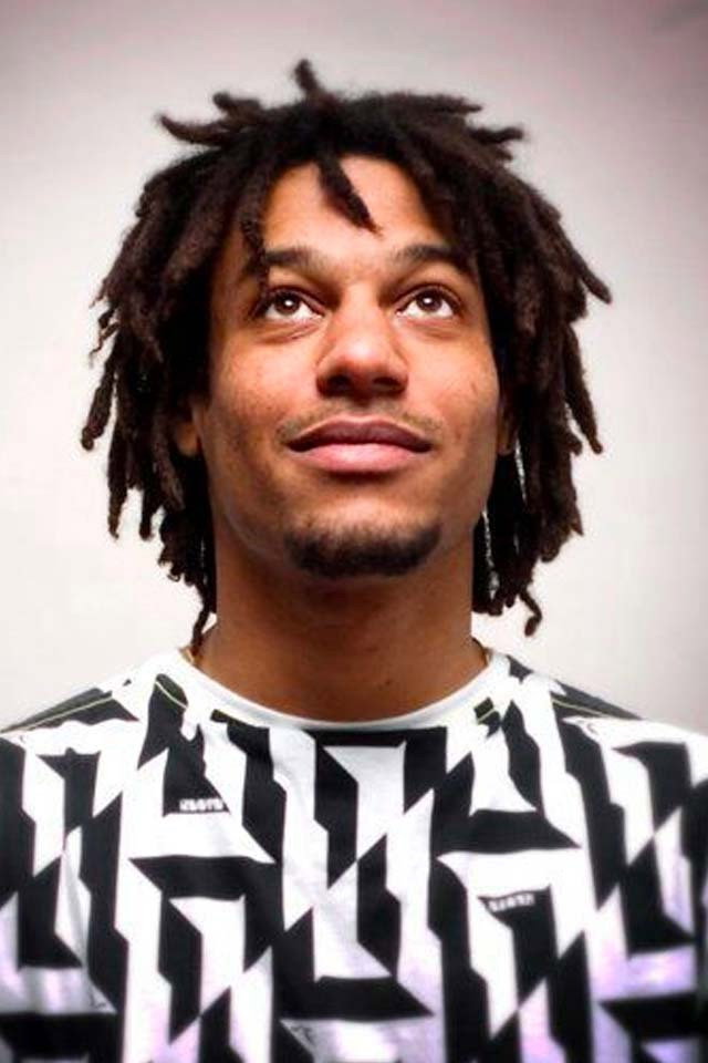 Bastien Salabanzi as Himself in Flip - Really Sorry