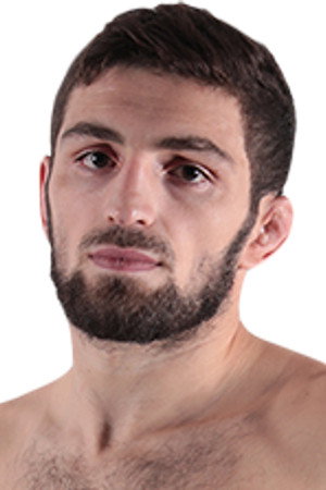 Akhmed Musakaev as Self in ACA 176: Ramos vs. Abdulkhalikov