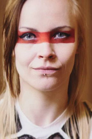 Kadettin Kati as Kadettin Kati in GWF Women's Wrestling Revolution 8: All Eyes On Us