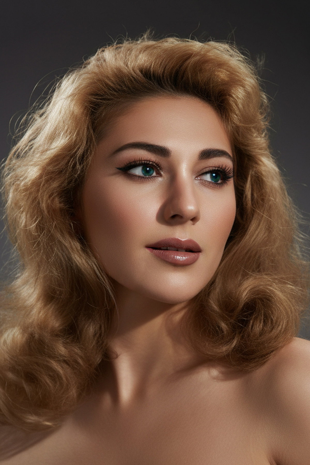 Leyla Altın as Nedret in Ana Hasreti