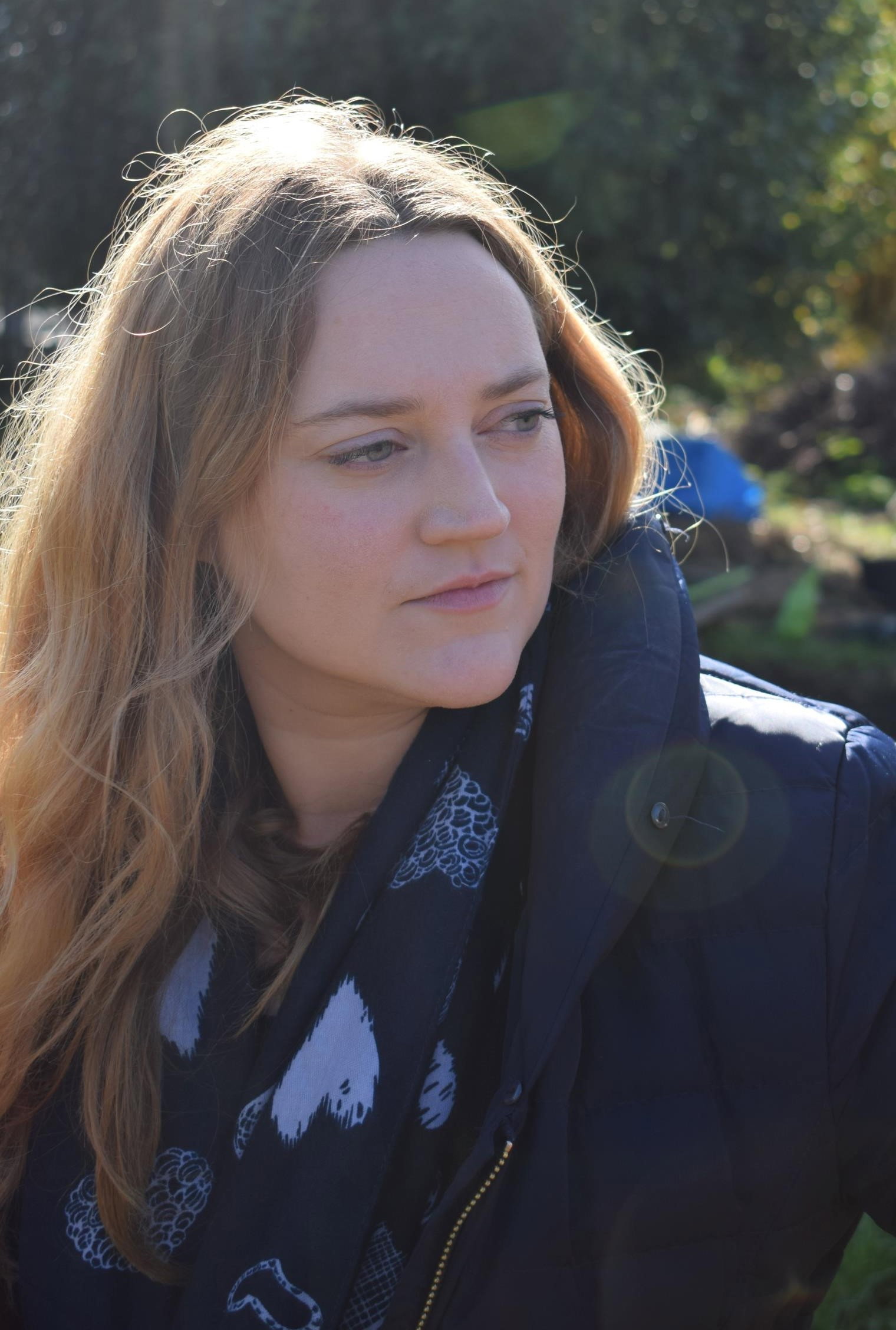 Cara Bamford as Susan in Mermaid Down