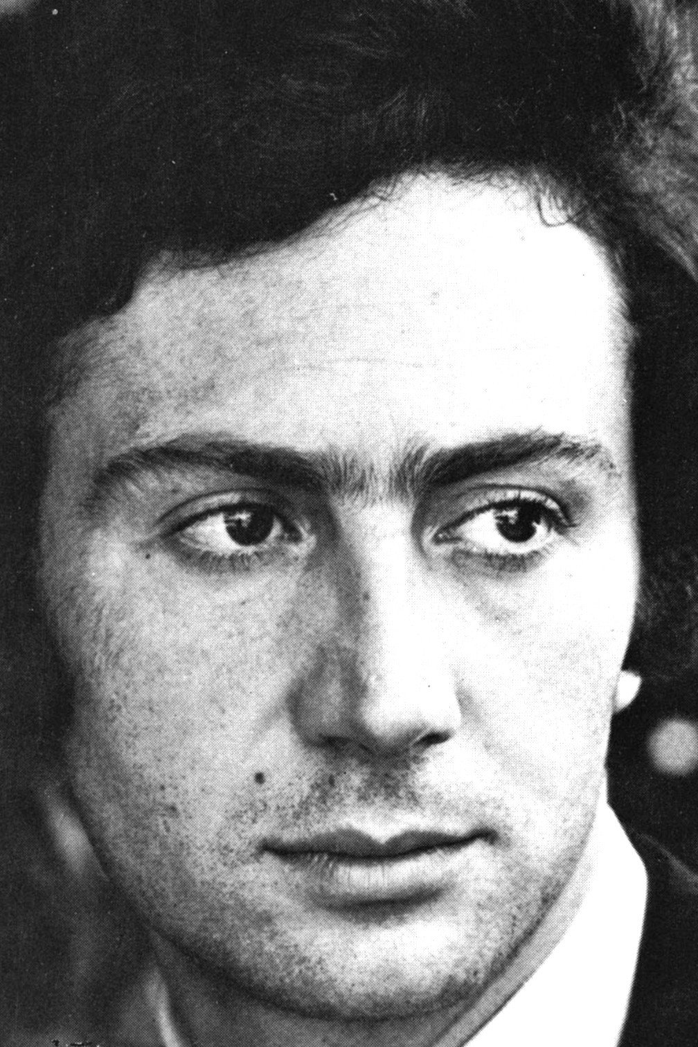 Franco Agostini as Lover of Antona (segment "Antona e Giustina") in Canterbury proibito