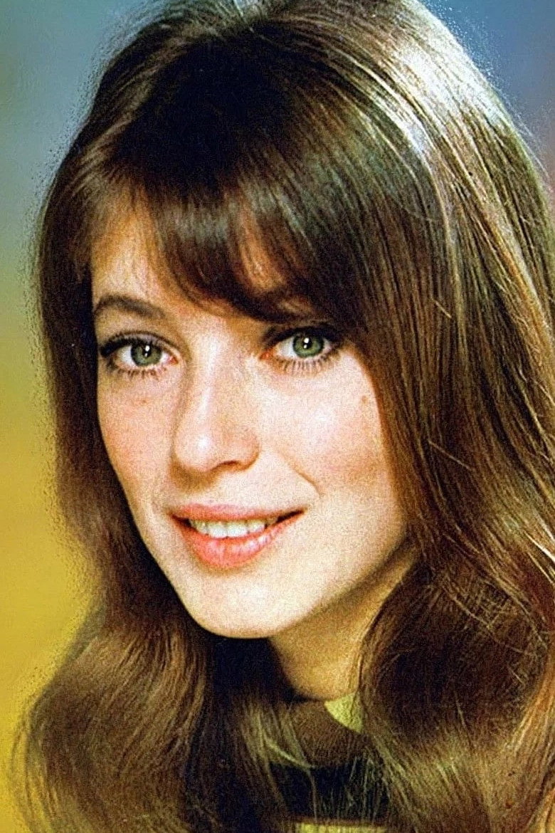 Joanna Shimkus as Laetitia in The Last Adventure