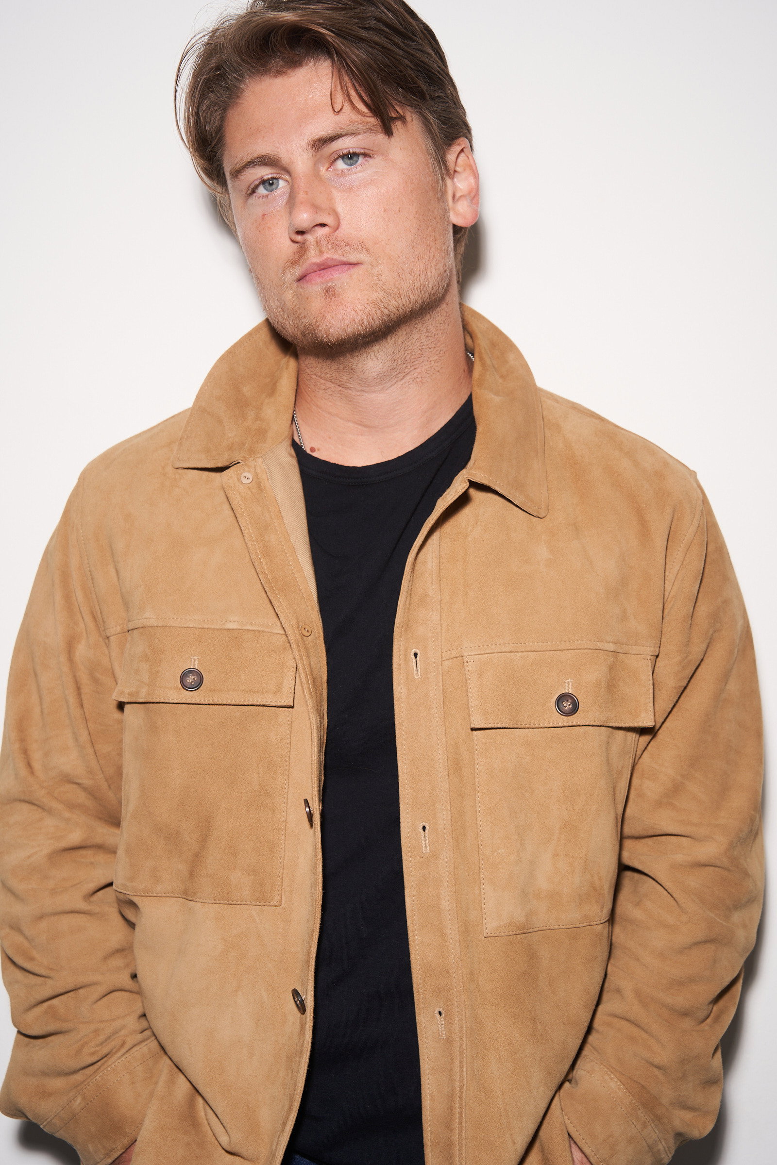 Justin Matthews as Mark in Phoenix Forgotten