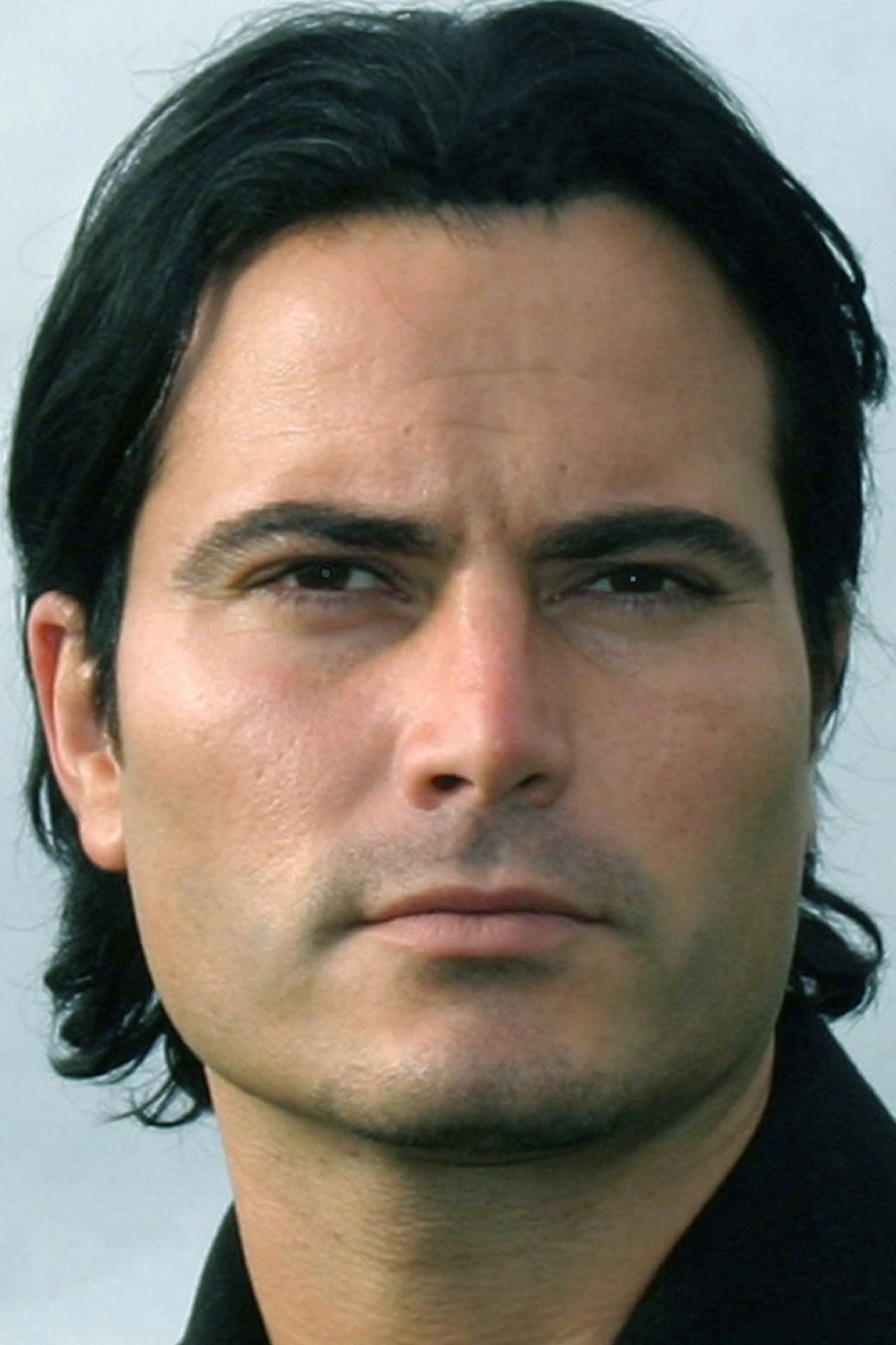 Marcus Jean Pirae as Heinrich in The Quantum Devil