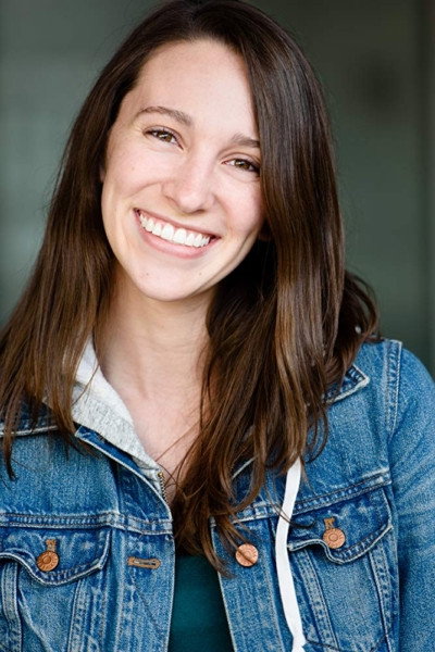 Camrey Bagley Fox as Blaire Bradford in Night of Wrath