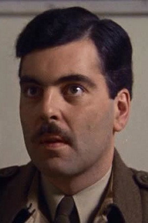 Jeremy Sinden as Giles Huntingdon in The House of Windsor