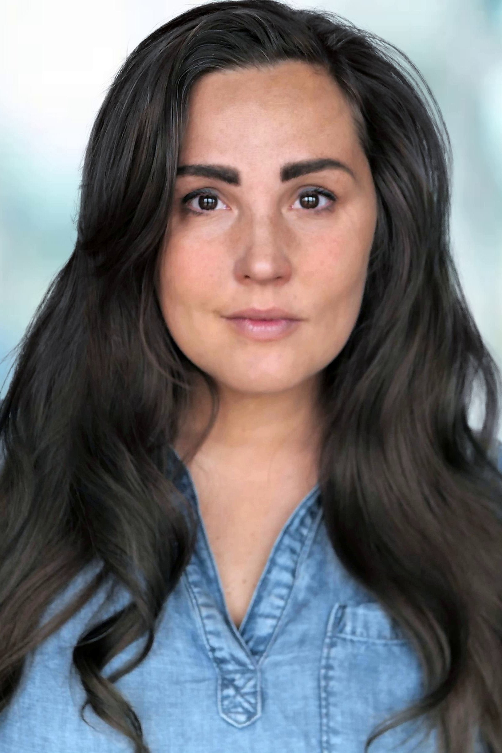 Stephanie Parker as Stacey in Belonging